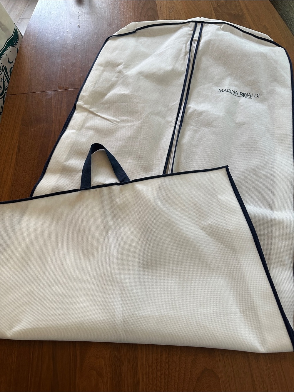 MARINA RINALDI Garment Bag - Picture 2 of 3
